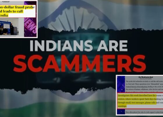 مودی کی سرپرستی میں بھارت دنیا بھر میں سائبر فراڈ کا گڑھ بن گیا، امریکی تحقیقات میں پردہ فاش مودی کی سرپرستی میں بھارت دنیا بھر میں سائبر فراڈ کا گڑھ بن گیا، امریکی تحقیقات میں پردہ فاش