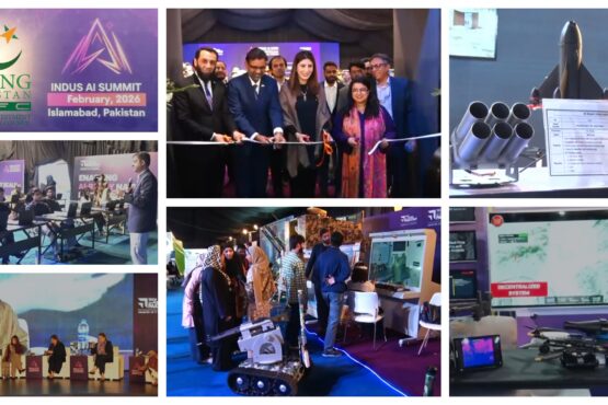 انڈس اے آئی ویک 2026، پاکستان کے ڈیجیٹل انقلاب کیجانب تاریخی سنگِ میل
