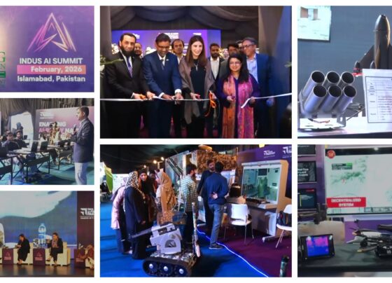 انڈس اے آئی ویک 2026، پاکستان کے ڈیجیٹل انقلاب کیجانب تاریخی سنگِ میل