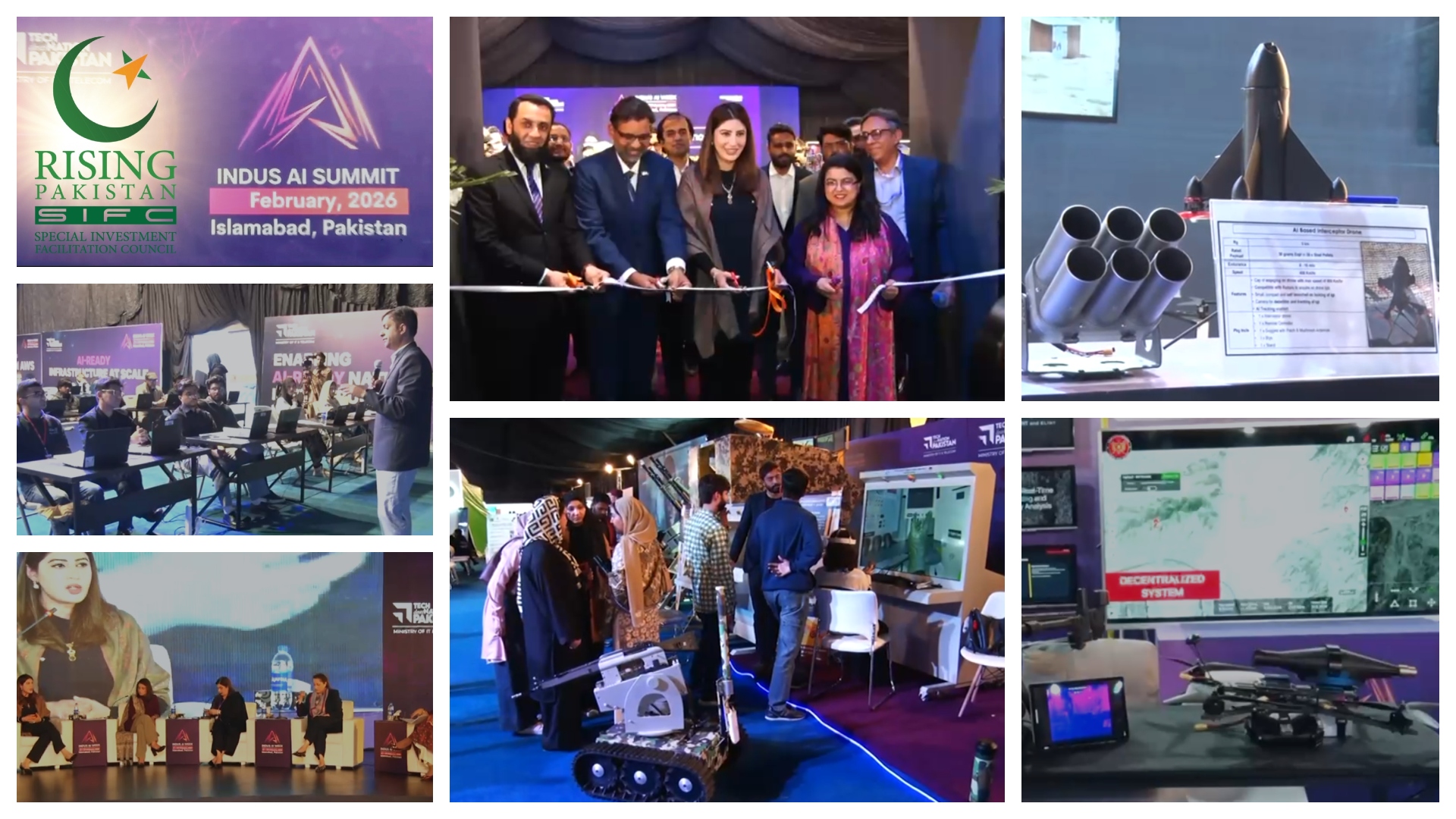 انڈس اے آئی ویک 2026، پاکستان کے ڈیجیٹل انقلاب کیجانب تاریخی سنگِ میل