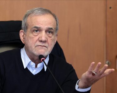 امریکا سے مذاکرات میں پیشرفت ، ایرانی صدر کا اہم بیان سامنے آگیا