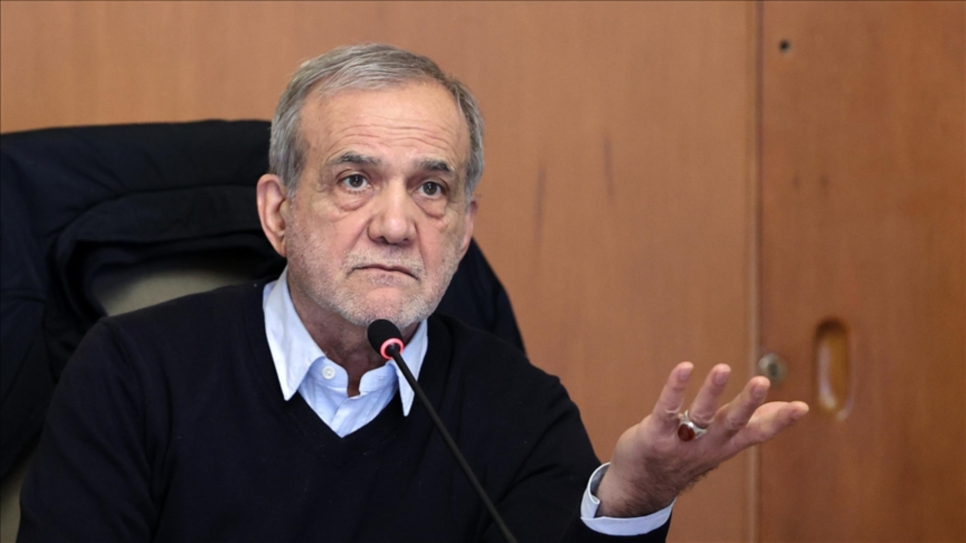 امریکا سے مذاکرات میں پیشرفت ، ایرانی صدر کا اہم بیان سامنے آگیا