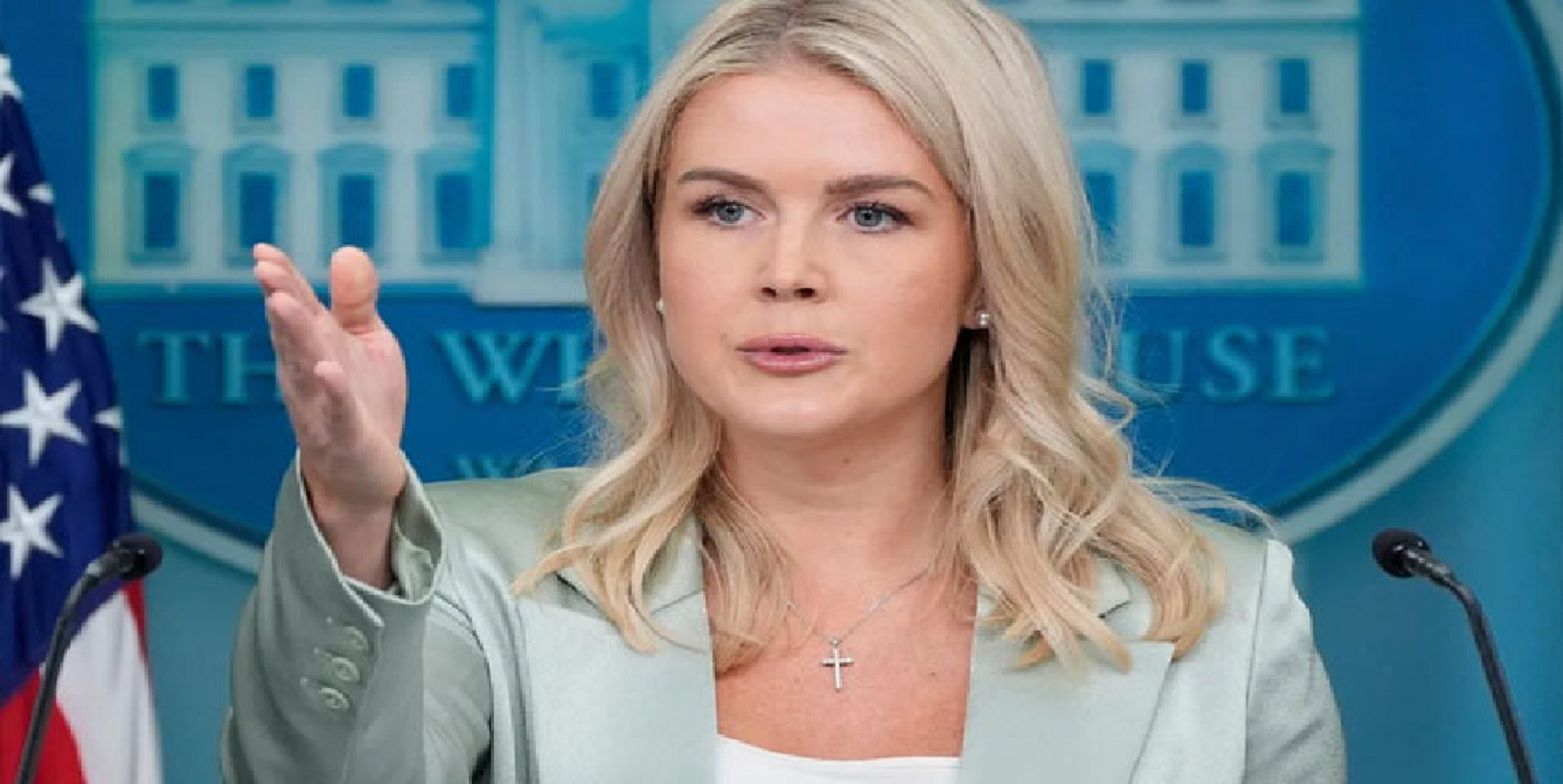 امریکی صدر کے پاس کئی آپشنز موجود ہیں: مذاکرات سے قبل وائٹ ہاؤس کی ایران کو تنبیہ