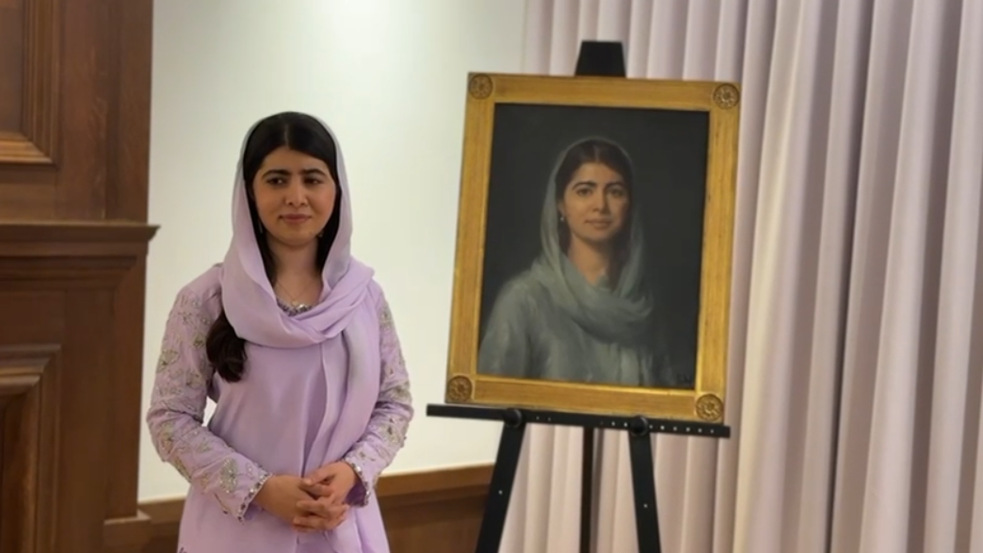 سوات سے آکسفورڈ تک: ملالہ کی طالبان کے خلاف عالمی مؤقف اپنانے کی اپیل