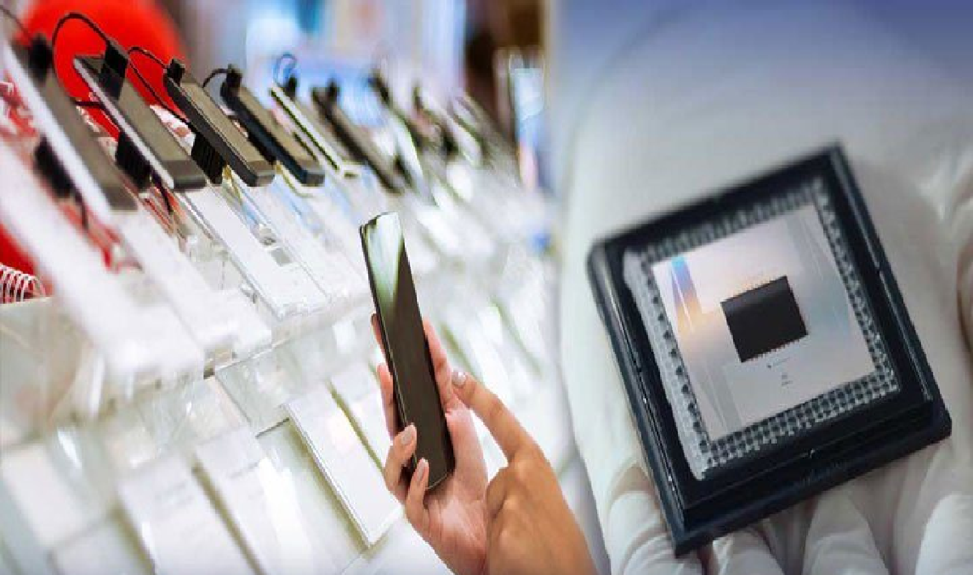 میڈ اِن پاکستان الیکٹرانکس و موبائل فونز کے لیے 7 سالہ پالیسی تیار