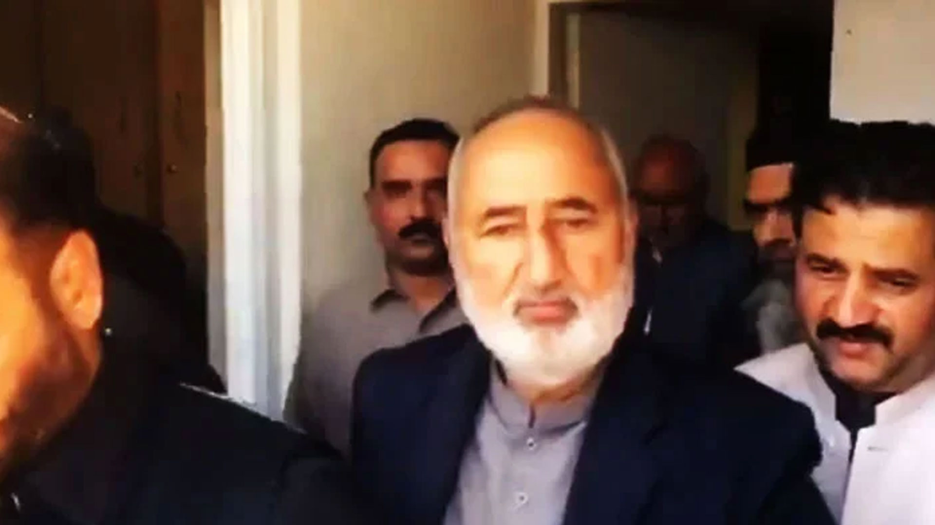 اسلام آبادہائیکورٹ سے فیض حمید کے بھائی نجف حمید کو بڑا ریلیف