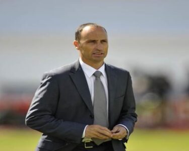 انگلینڈ کے سابق کپتان ناصر حسین کی آئی سی سی کے دوہرے معیار پر سخت تنقید