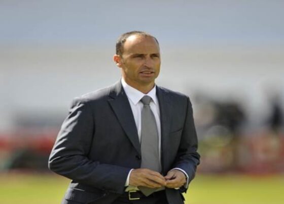 انگلینڈ کے سابق کپتان ناصر حسین کی آئی سی سی کے دوہرے معیار پر سخت تنقید