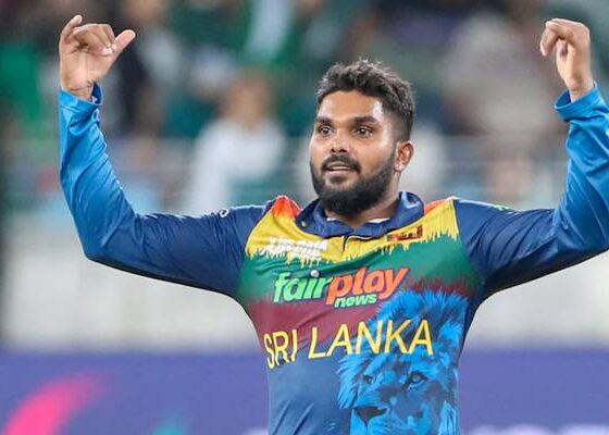 ونندو ہسارانگا