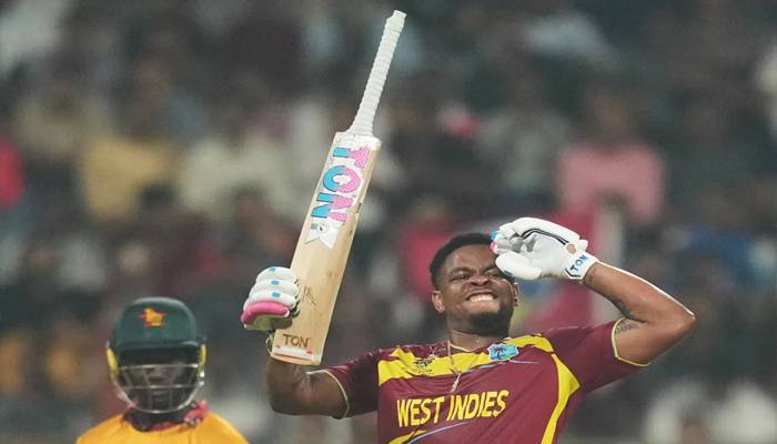 ٹی 20 ورلڈکپ: ویسٹ انڈیز نے زمبابوے کو  شکست دے دی