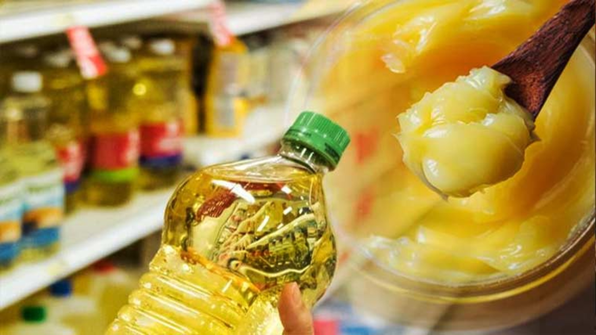 صوبائی حکومت کا رمضان میں گھی و تیل کی قیمتوں میں ریلیف دینے کا فیصلہ