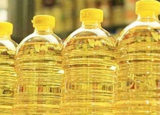  کوکنگ آئل کی قیمتوں میں ایک بار پھر اضافہ