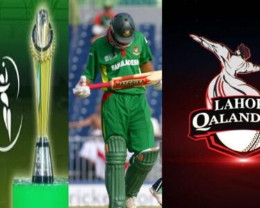 آئی پی ایل سے نکالے گئے بنگلا دیشی کھلاڑی لاہور قلندرز کا حصہ بن گئے