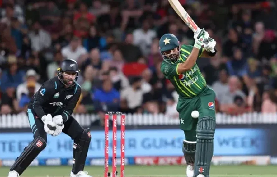 ٹی 20 ورلڈ کپ: پاکستان اور نیوزی لینڈ آج میدان میں اتریں گے