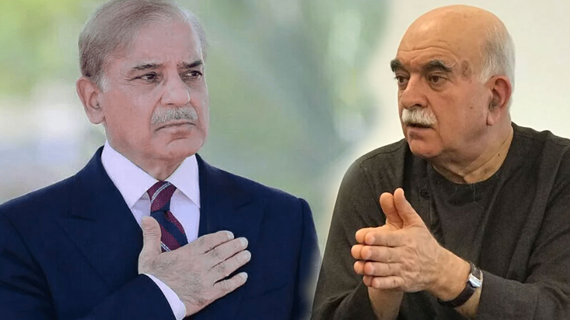 سیاسی ڈیڈلاک توڑنے کی کوشش، وزیراعظم اور اپوزیشن لیڈر کی ملاقات کی تیاری