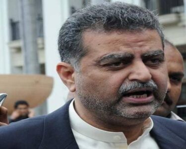 سینئر سیاستدان و سابق ایم پی اے زعیم قادری انتقال کر گئے