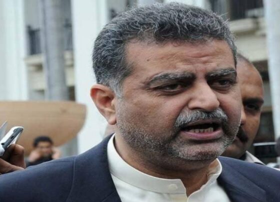 سینئر سیاستدان و سابق ایم پی اے زعیم قادری انتقال کر گئے