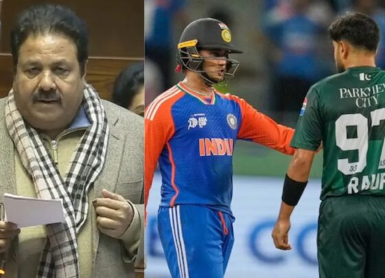 پاکستان کا بھارت کیخلاف میچ کھیلنے کا فیصلہ ، بھارتی کرکٹ بورڈ کا ردعمل آگیا