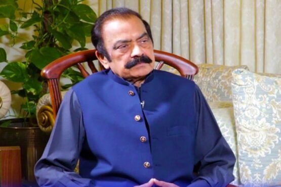 رانا ثنا ء اللہ