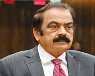 چار ماہ کی غفلت والی کوئی بات نہیں، خان صاحب کی صحت پر سیاست نہ کریں : رانا ثنا اللہ