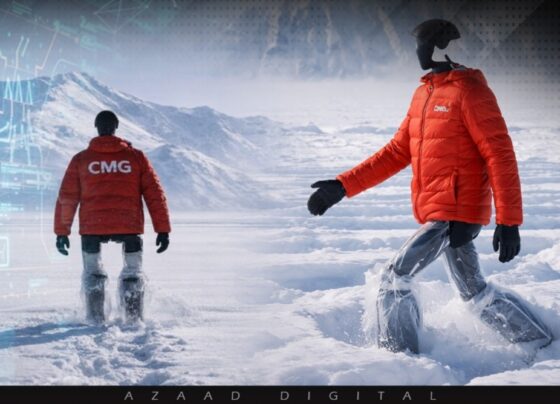 دنیا کا پہلا انسانی روبوٹ،سخت سردی میں ایک لاکھ 30ہزار قدم چلنے میں کامیاب