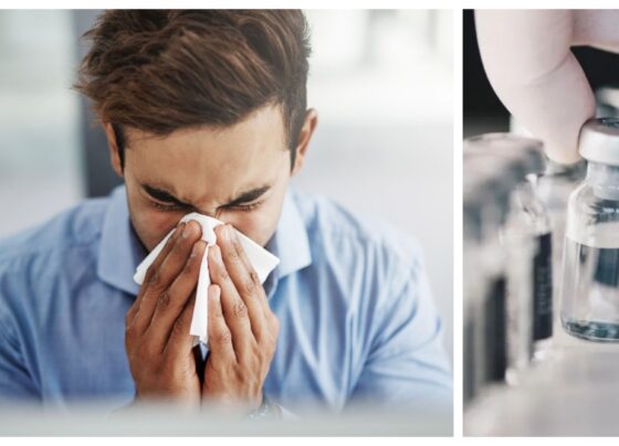 کیا الرجیز اور نزلہ زکام سے بچاؤ کا مستقل حل ملنے والا ہے؟ یونیورسل ویکسین پر اہم پیشرفت