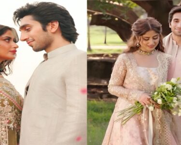 سجل علی اور حمزہ سہیل کی شادی کی افواہیں زور پکڑنے لگیں