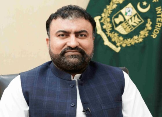 آپریشن ردالفتنہ خونریزی پھیلانے والوں کیلئے واضح پیغام، پاکستان قومی وحدت اور عوامی تحفظ پر کوئی سمجھوتہ نہیں کریگا : سرفراز بگٹی