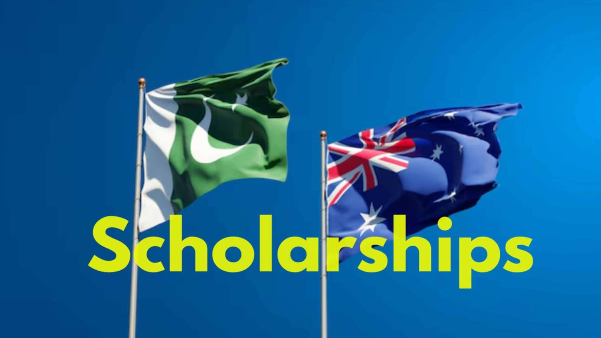 آسٹریلیا میں مفت تعلیم کا موقع ! پاکستانی طلبہ کیلئے فل فنڈڈ اسکالرشپس کا اعلان