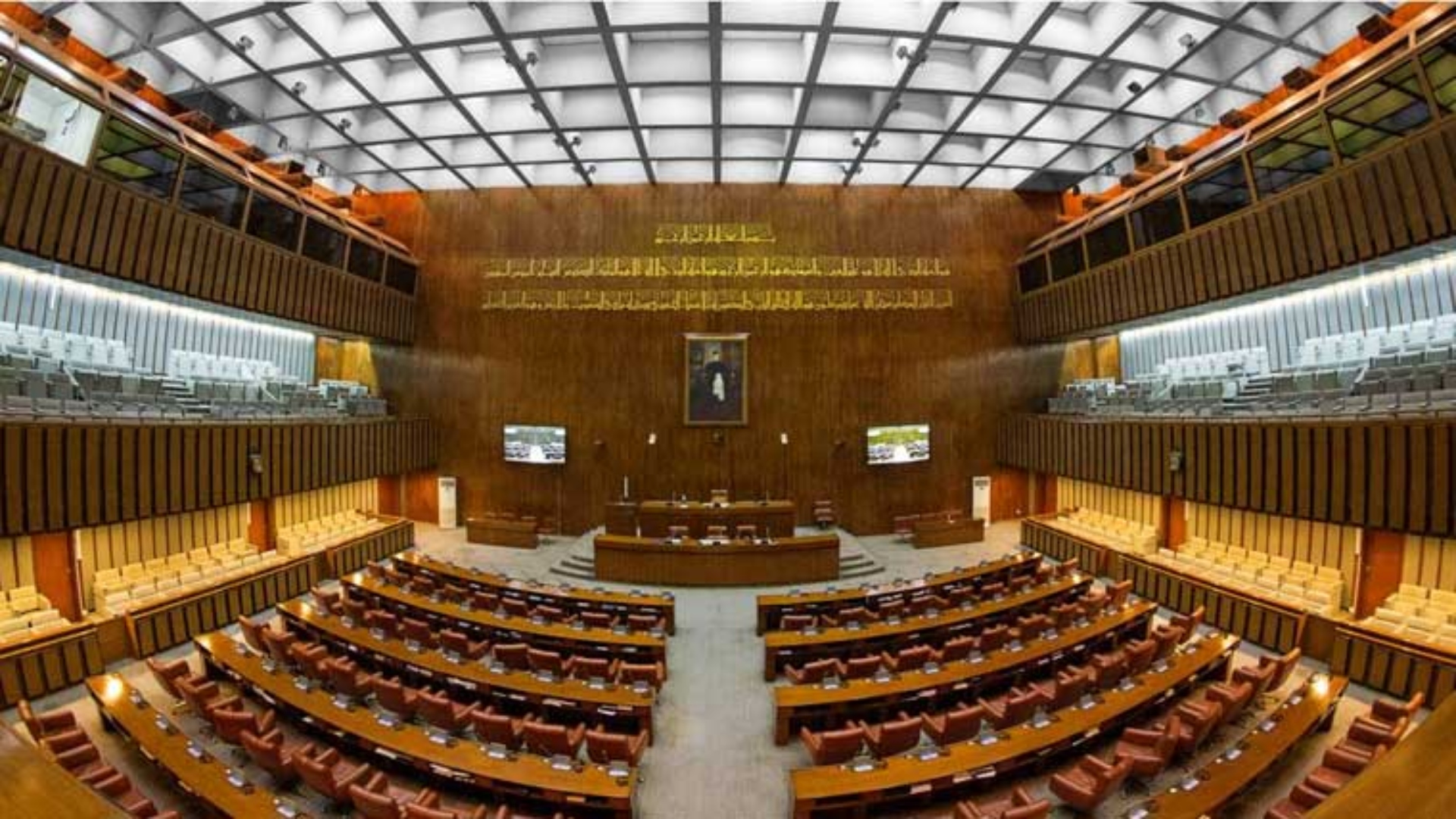 سینیٹ میں افغانستان کی دراندازی کےخلاف قرارداد متفقہ طور پر منظور