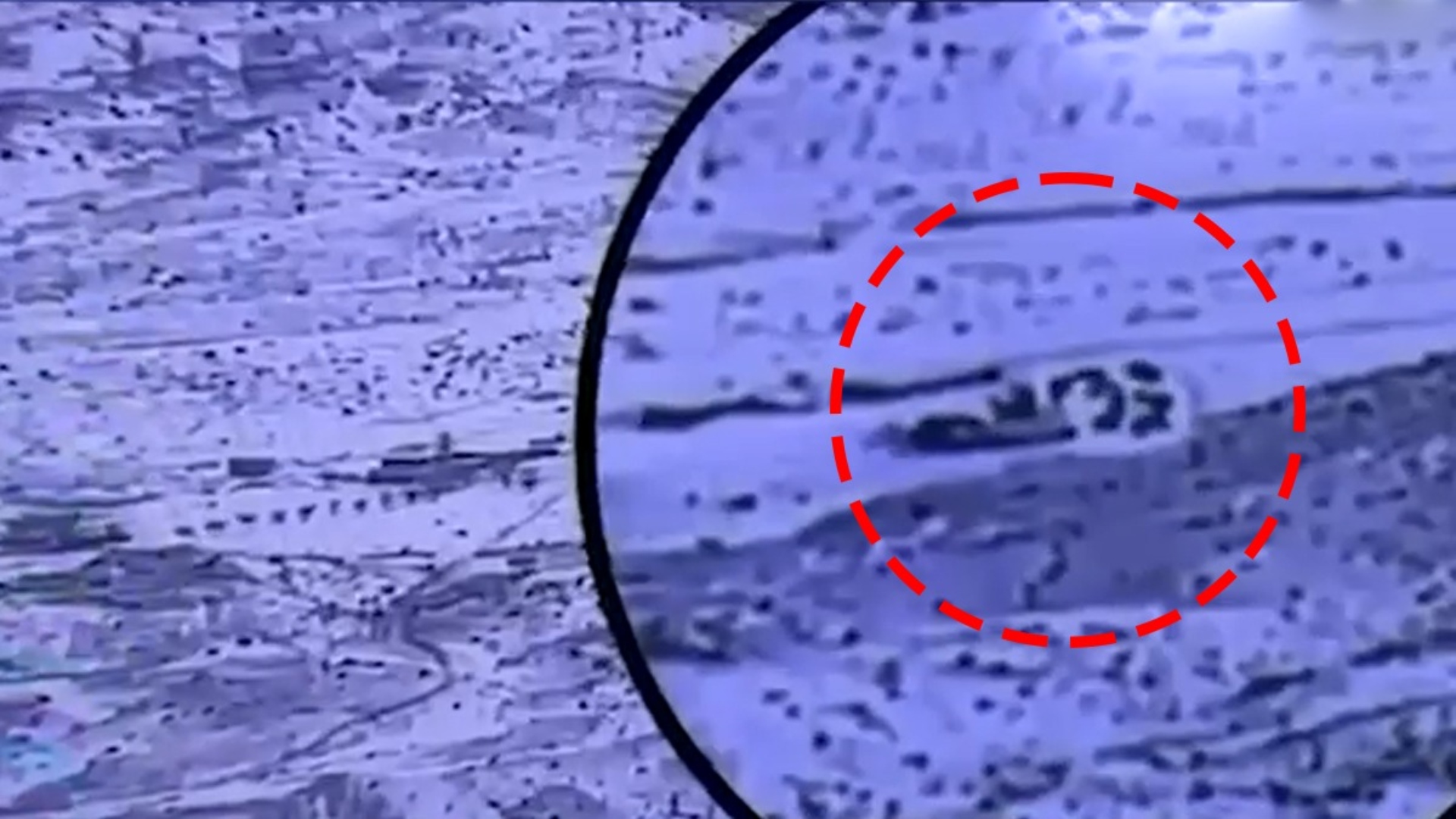 آپریشن غضب للحق جاری، اعظم وارسک سیکٹرمیں افغان طالبان کی شاگاپوسٹ مکمل طور پر تباہ