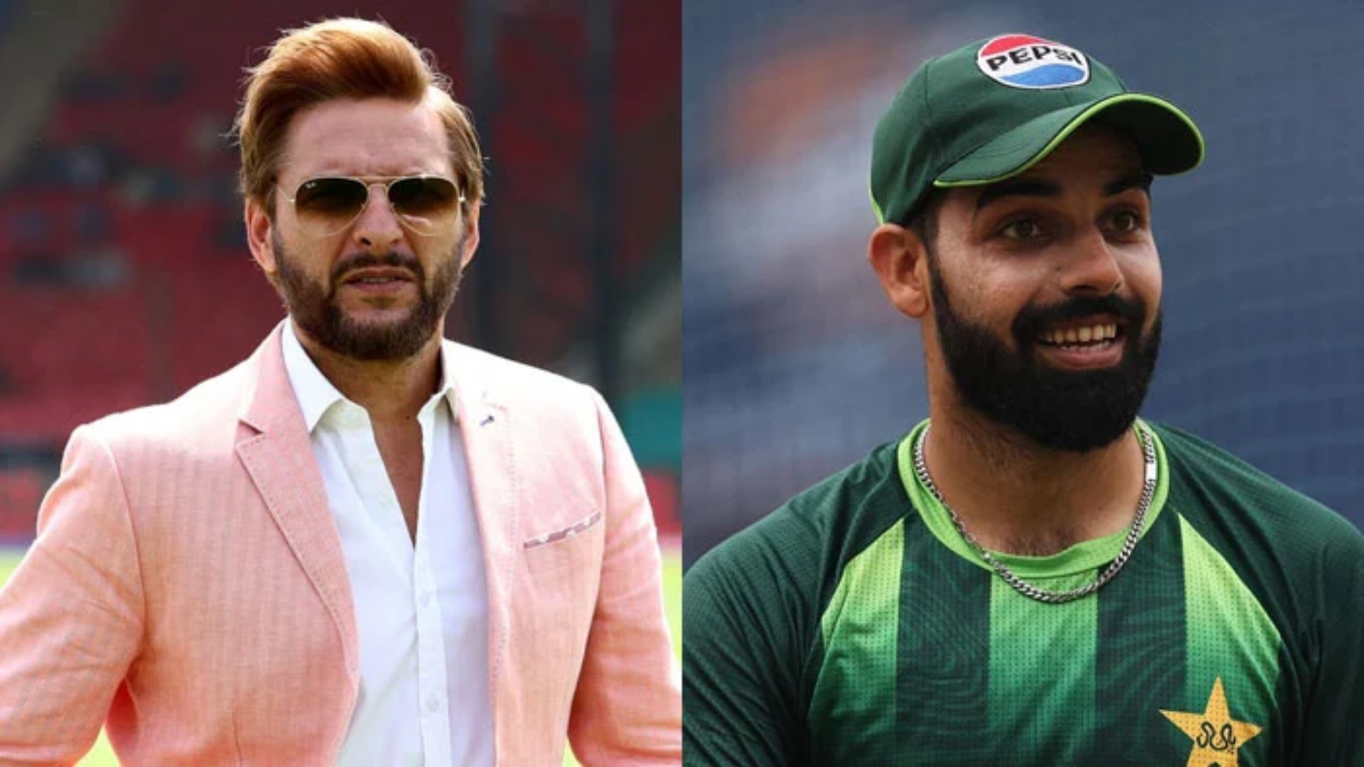 شاداب خان  کے سابق کرکٹرز پر بیانات ، شاہد آفریدی کا مؤقف سامنے آگیا