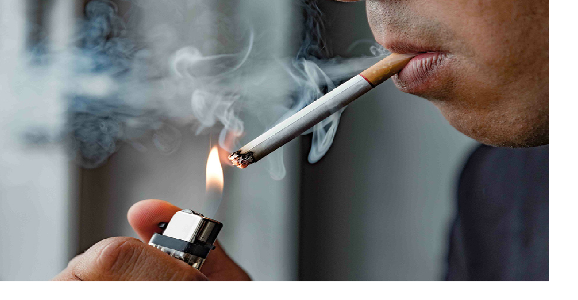 تمباکو نوشی سے ڈپریشن کا خطرہ بڑھ جاتا ہے: تحقیق