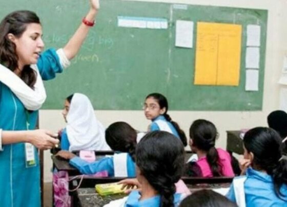 پنجاب کے اساتذہ کیلئے پریشان کن خبر آگئی