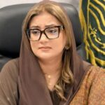 کے پی حکومت رمضان پیکج کا اعلان تک نہ کرسکی، ان کیلئے عمران کی آنکھ، دانت اور جیل کی آسائشیں اہم ہیں، عظمی بخاری