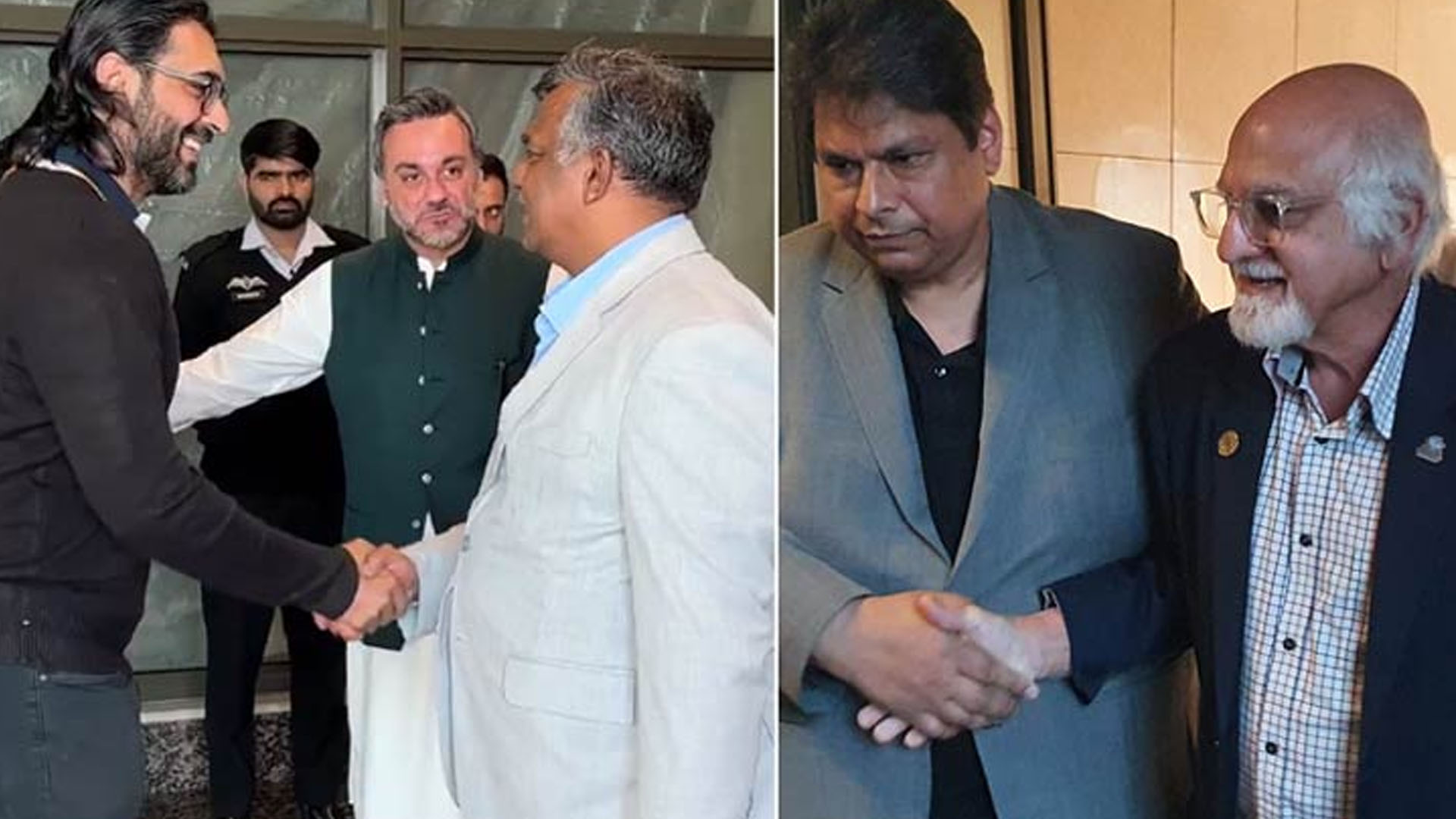 آئی سی سی اور بی سی بی کے وفود لاہور پہنچ گئے،اہم پیشرفت متوقع