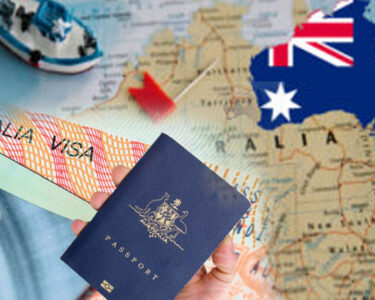 آسٹریلیا کا ویزا رہائش بھی ملازمت بھی