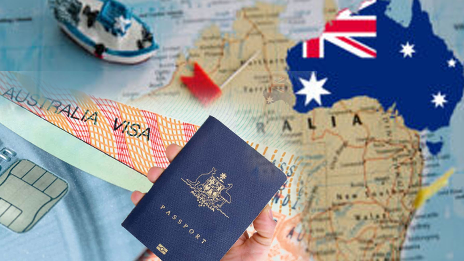 پاکستانیوں کے لیے سنہری موقع، ملازمت بھی، مستقل رہائش بھی، آسٹریلیا کا نیا ویزا متعارف