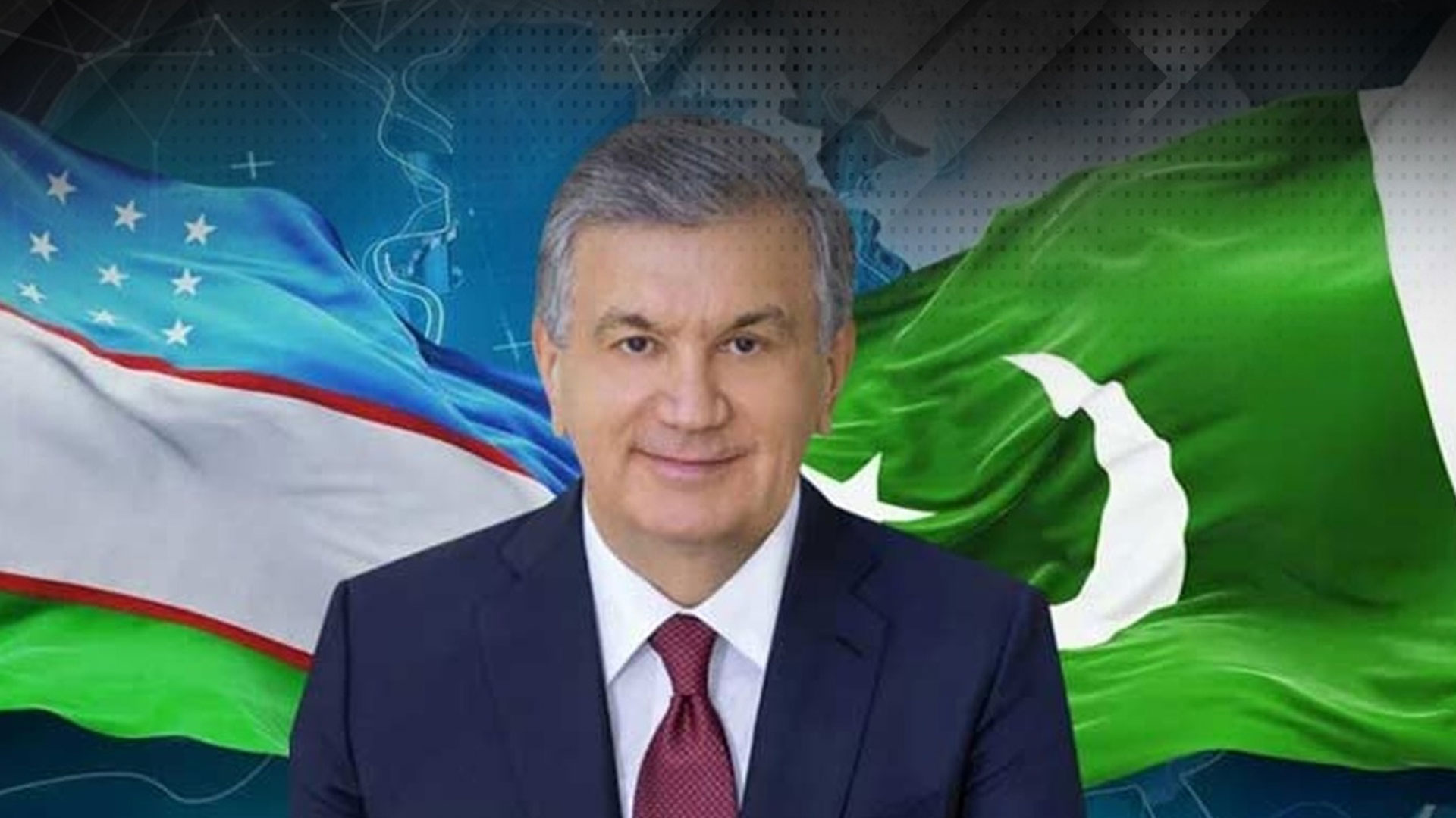 ازبک صدر شوکت مرزیایوف دو روزہ سرکاری دورے پر آج پاکستان پہنچیں گے