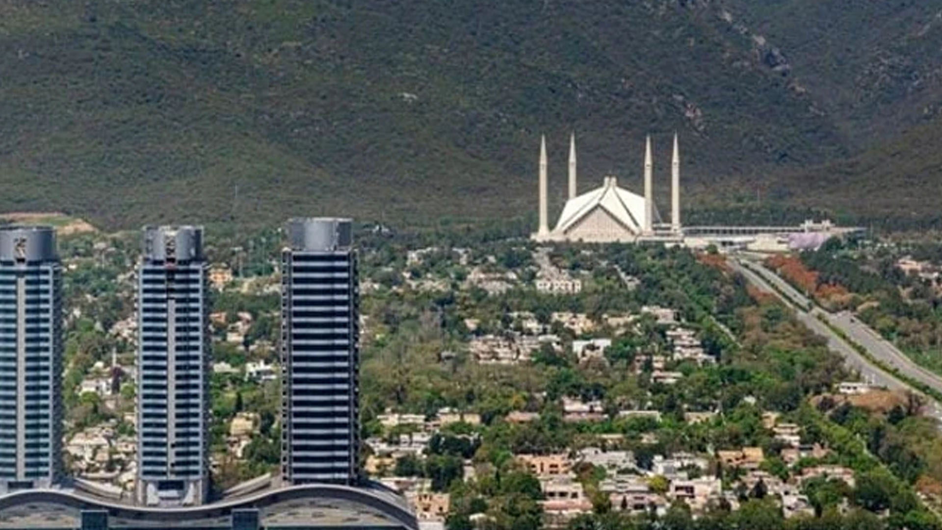 اسلام آباد کے شہریوں کو ایک ہفتے کے لیے بڑی سہولت فراہم