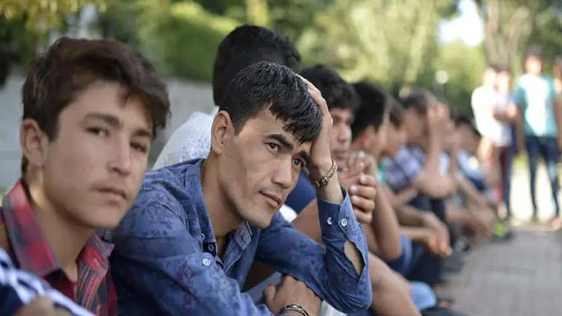 غیر قانونی یورپ جانےکی کوشش کرنے والے 18افغان مہاجرین ترکیہ میں گرفتار