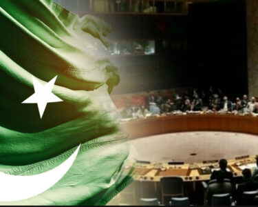 سلامتی کونسل کا پاکستان کی حمایت کا مطالبہ