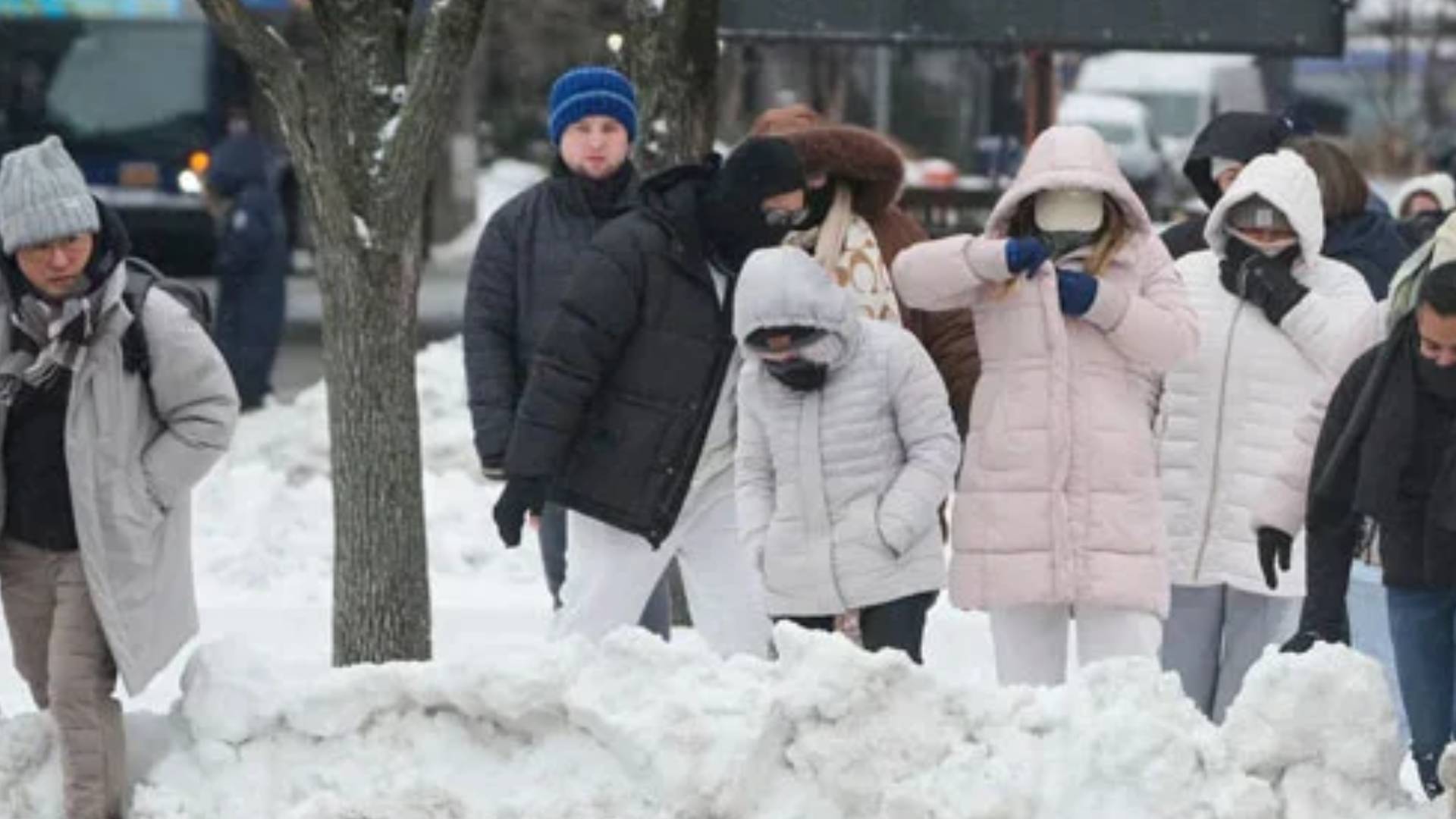 شمال مشرقی امریکا میں شدید برفانی طوفان کا خدشہ، الرٹ جاری