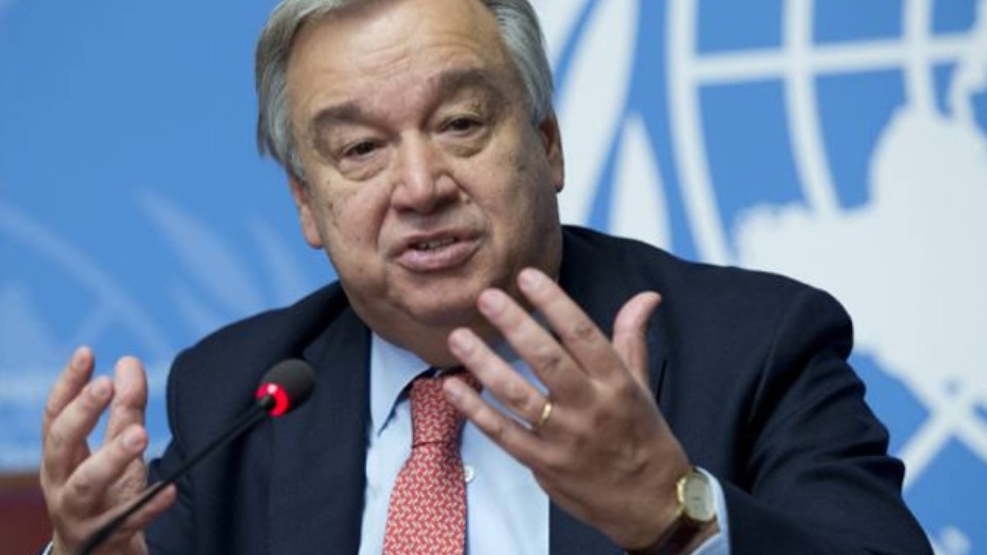 اقوام متحدہ کا امریکا ایران کشیدگی پر تشویش کا اظہار، سفارتکاری سے تنازعات حل کرنے کی اپیل