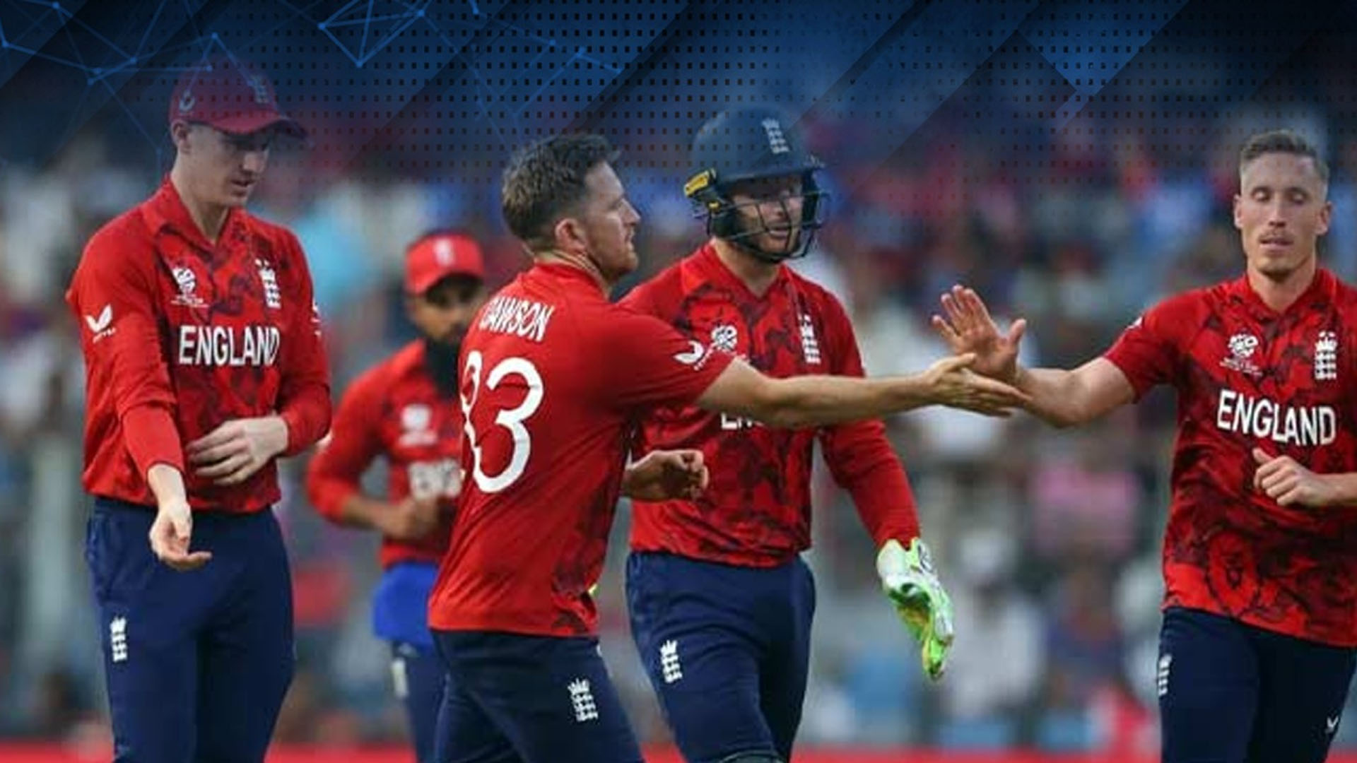 ٹی20 ورلڈ کپ سپر 8 مرحلہ، انگلینڈ نے سری لنکا کو شکست دے دی