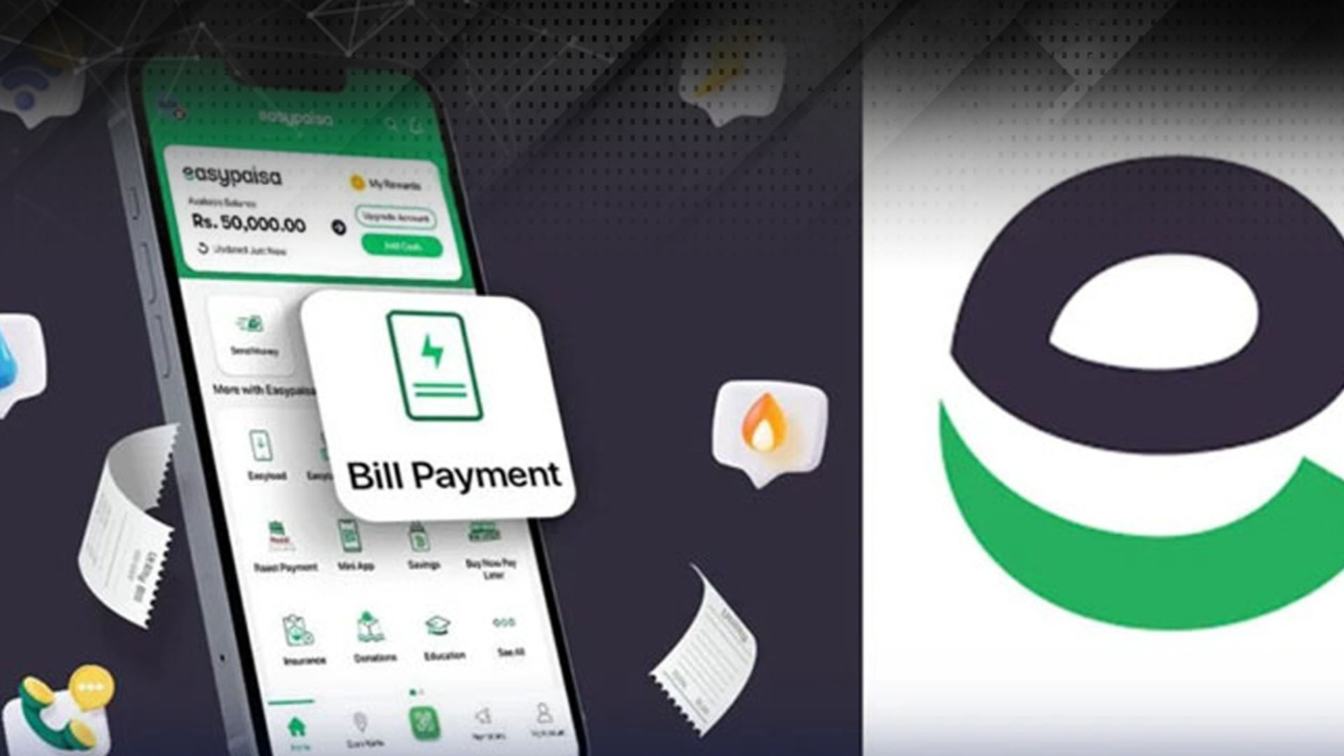 ایزی پیسہ پر کو ن سے نیٹ ورکس کا اکاؤنٹ بنانے کی اجازت ہے؟