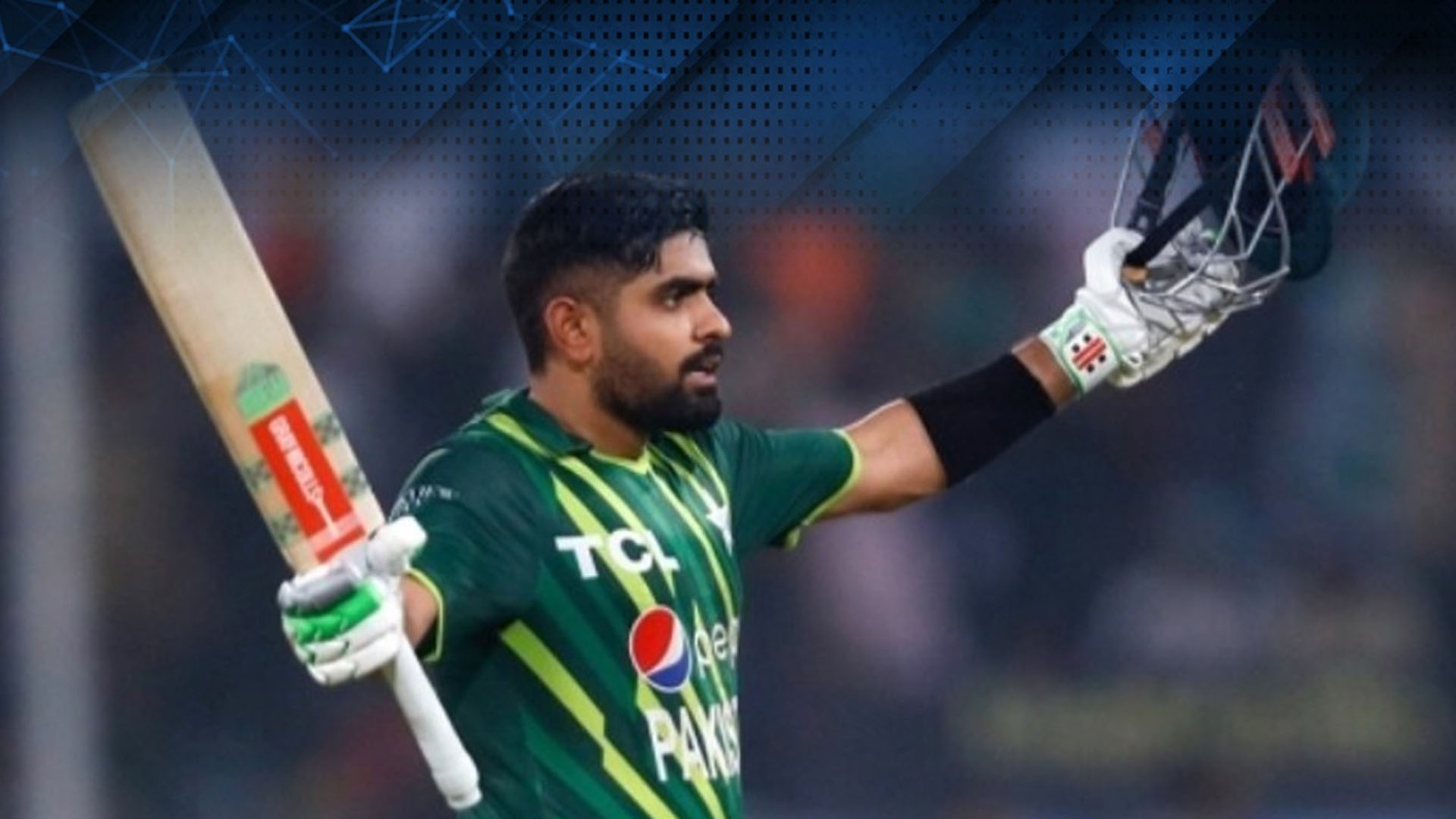 بابر اعظم نے ٹی ٹوئنٹی میں ایک اور سنگ میل عبور کرلیا