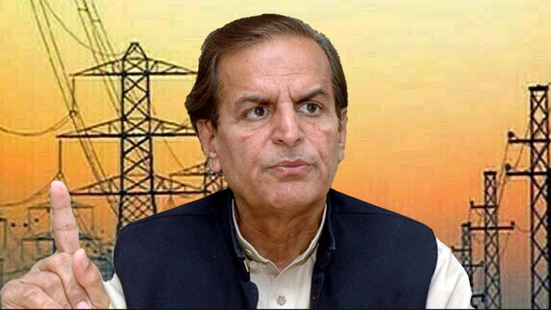 لاکھوں کی بجلی چوری، جاوید ہاشمی کے قریبی رشتہ دار گرفتار