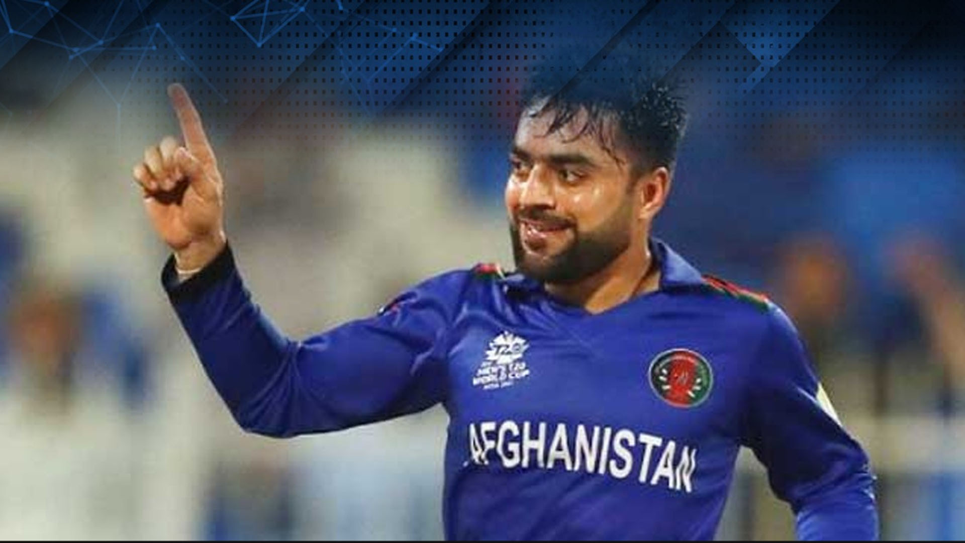 راشد خان نے ٹی 20 کرکٹ میں بڑا اعزاز حاصل کرلیا