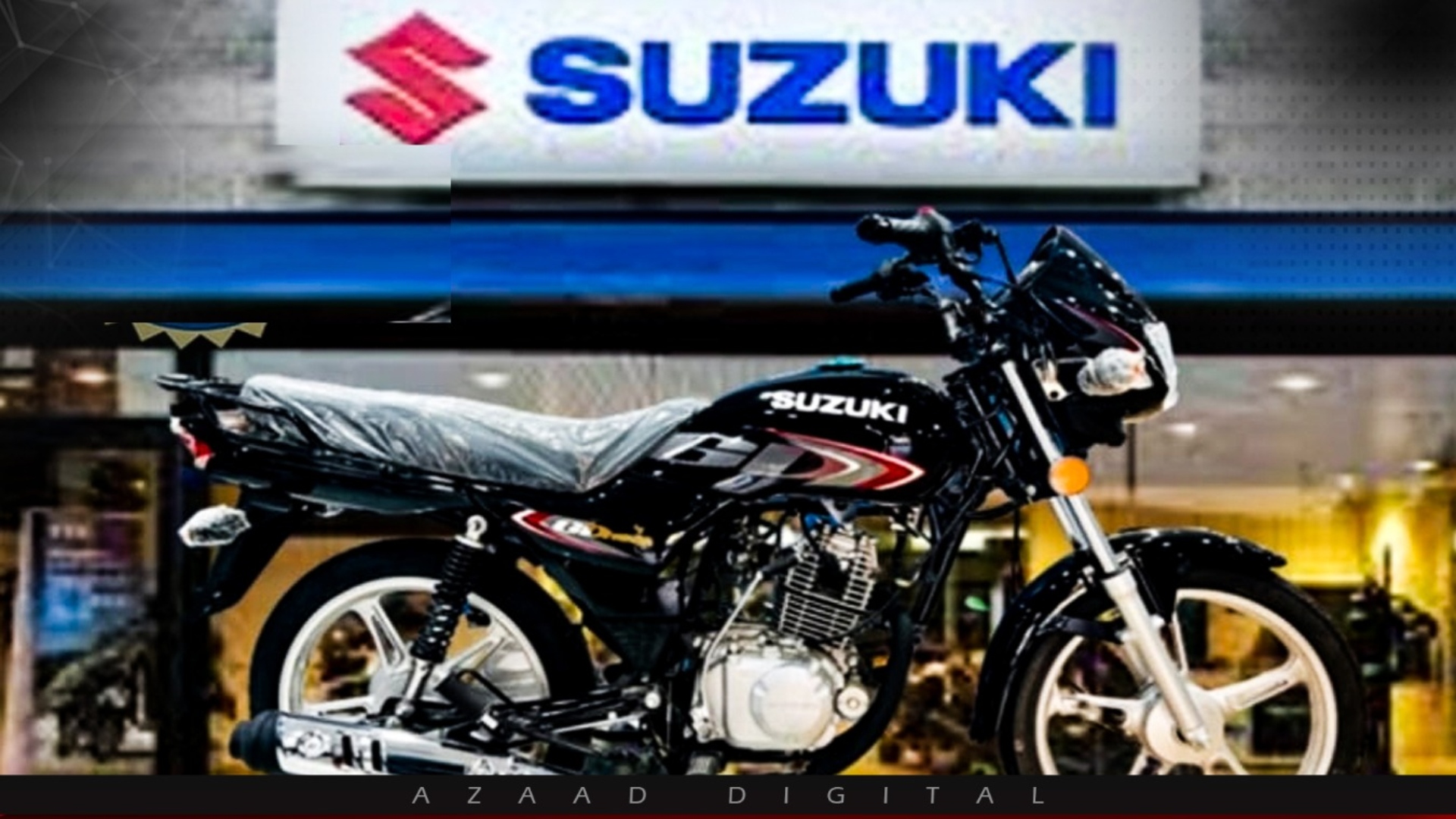 صارفین کیلئے خوشخبری، اپنی پسندیدہ موٹرسائیکل بلا سود اقساط پرحاصل کریں